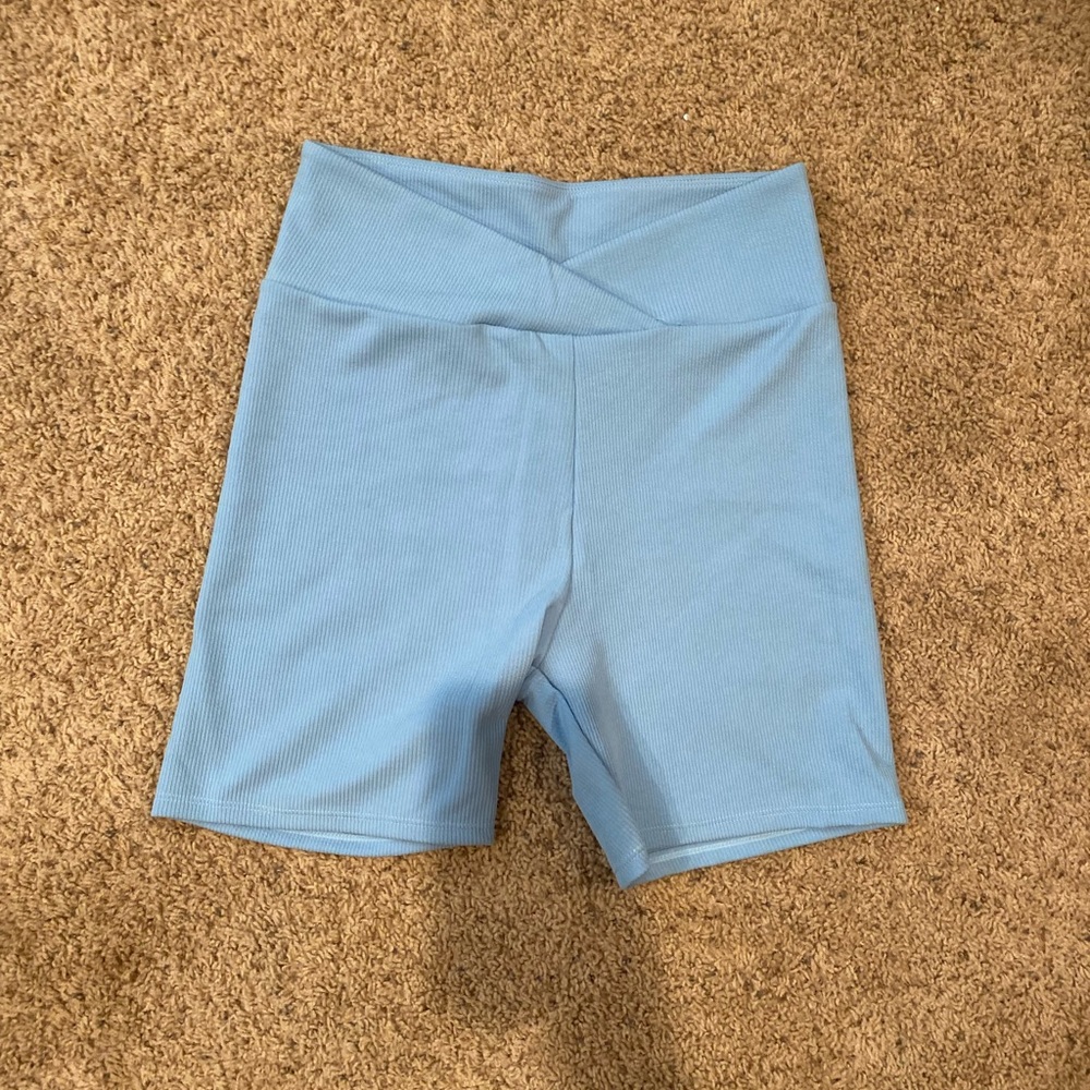 Shein bike shorts